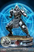 Hagane no Renkinjutsushi Fullmetal Alchemist - Alphonse Elric - 1/4 - Exclusive Edition, Silver Variant (First 4 Figures)