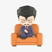 Meitantei Conan - Mouri Kogorou - Meitantei Conan Classic Character Series (Pop Mart)