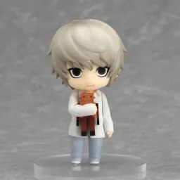 Death Note - Near - Nendoroid Petit - Nendoroid Petit Death Note Case File #02 (Good Smile Company)