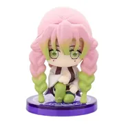 Kimetsu no Yaiba - Kanroji Mitsuri - Kimetsu no Yaiba Suwarasetai 5 Chuugoukaigi - Suwarasetai (Bandai)