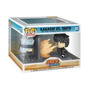 Naruto Shippuuden - Hatake Kakashi - Uchiha Obito - POP! Animation (1618) - POP! Moments - POP! Vinyl (Funko Toys)