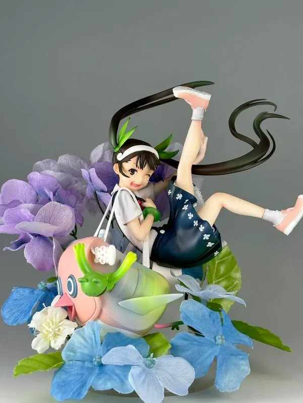 Bakemonogatari - Hachikuji Mayoi - 1/7 - Comic vol. 2 Special Edition (Yakisoba-ya)
