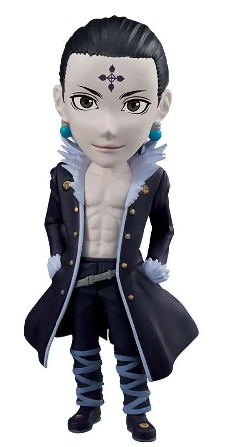 Hunter × Hunter - Kuroro Lucilfer - Hunter x Hunter World Collectable Figure -Genei Ryodan- - World Collectable Figure (Bandai Spirits)
