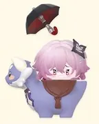 Honkai: Star Rail - Evernight - Honkai: Star Rail Amphoreus Saga of Heroes Super Jenga Ver. 2 - Q-version Jenga - B Type (All For Play)