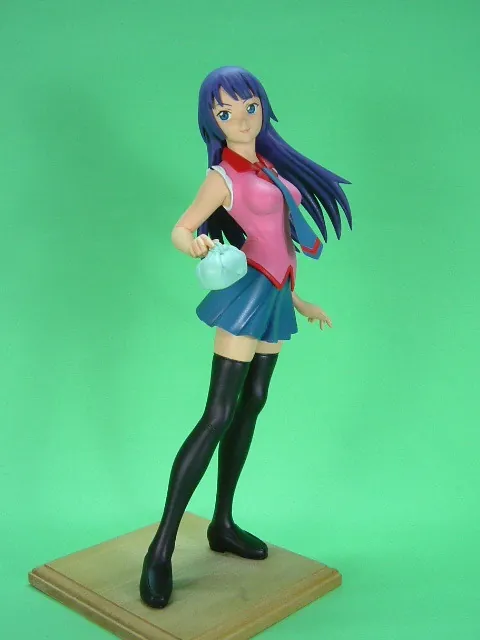 Bakemonogatari - Senjougahara Hitagi (SNUFFKING)