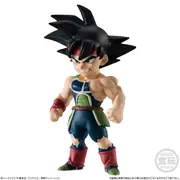 Dragon Ball Z - Bardock - Bandai Shokugan - Candy Toy - Dragon Ball Adverge - Dragon Ball Adverge Vol.7 (Bandai)
