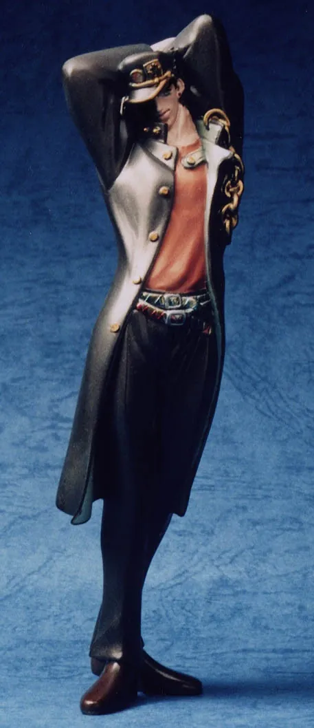 Jojo no Kimyou na Bouken - Stardust Crusaders - Kujo Jotaro (Heavy Gauge)