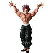 Grappler Baki - Hanma Yujiro - Grandista (Bandai Spirits)