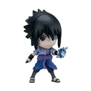 Naruto Shippuuden - Uchiha Sasuke - ChibiMasters - ChibiMasters Naruto Shippuden 02 (Bandai)