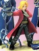 Hagane no Renkinjutsushi - Edward Elric - HG Series Hagane no Renkinjutsushi (Bandai)