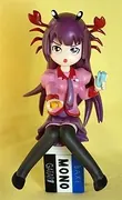 Bakemonogatari - Senjougahara Hitagi - Hitagi Crab (Flat☆Brat)