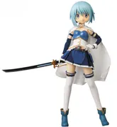 Mahou Shoujo Madoka☆Magica - Miki Sayaka - Real Action Heroes (#620) - Real Action Heroes MGM - 1/6 (Good Smile Company, Max Factory, Medicom Toy)