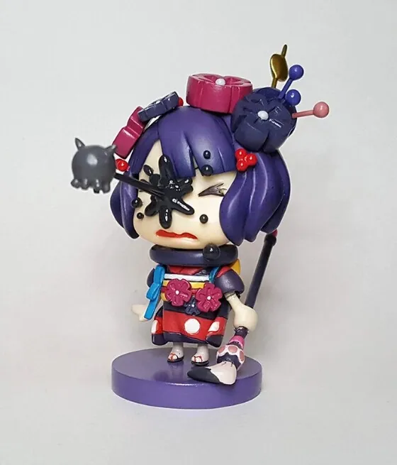 Fate/Grand Order - Katsushika Hokusai - Toto-sama (Arkham Koubou)