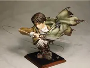 Shingeki no Kyojin - Levi - Bust (Pluto Kiss)