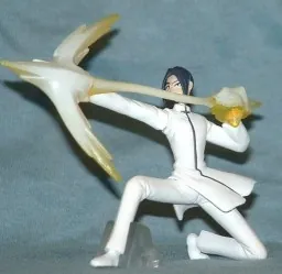 Bleach - Ishida Uryuu - Bleach Real Collection (Bandai)