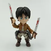 Shingeki no Kyojin - Eren Yeager - Bloody Battle Damage (The Loyal Subjects)