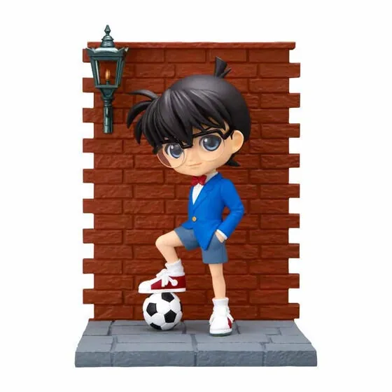 Meitantei Conan - Edogawa Conan - Meitantei Conan Q Posket - Q Posket - Q Posket Premium - II (Bandai Spirits)