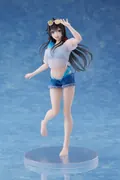 Yahari Ore no Seishun Love Comedy wa Machigatteiru. Kan - Yukinoshita Yukino - Coreful Figure - T-Shirt Swimsuit Ver. (Taito)