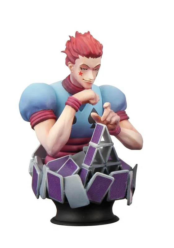 Hunter × Hunter - Hisoka Morow - Chess Piece Collection R Hunter x Hunter - Bishop (MegaHouse)