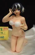 Koyomimonogatari - Hanekawa Tsubasa (Picket Fence!)