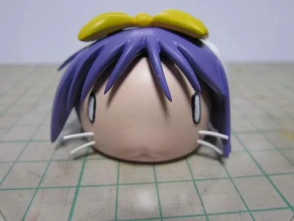 Lucky☆Star - Hiiragi Tsukasa - Inu Tsukasa (MJS Garage Kit)