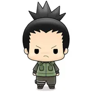 Naruto Shippuuden - Nara Shikamaru - Chokorin Mascot - Chokorin Mascot Naruto Shippuden (MegaHouse)