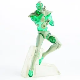 Jojo no Kimyou na Bouken - Stardust Crusaders - Hierophant Green - HG Series - HG Series Jojo no Kimyou na Bouken 2 (Bandai)