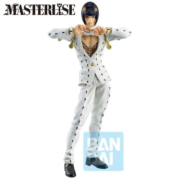 Jojo no Kimyou na Bouken - Ougon no Kaze - Bruno Bucciarati - Ichiban Kuji - Ichiban Kuji Jojo no Kimyou na Bouken Golden Wind (B Prize) - Masterlise (Bandai Spirits)