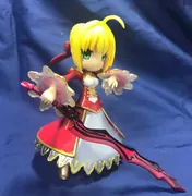 Fate/Grand Order - Nero Claudius - SD (Wild Cat)