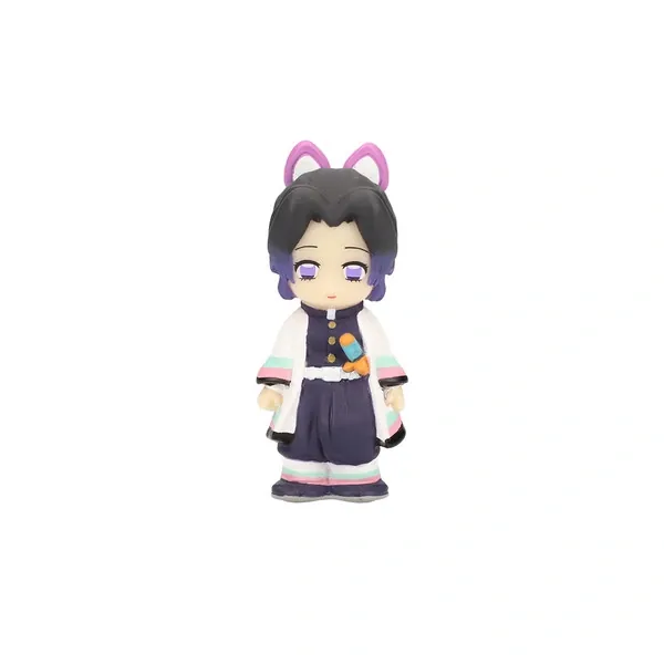 Kimetsu no Yaiba - Kochou Shinobu - Finger Puppet - Kimetsu no Yaiba Yubiningyou (Benelic, Jump Shop)