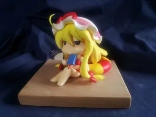 Touhou Project - Yakumo Yukari - Aisu to Mizugi to Yukari (Gekkaan)