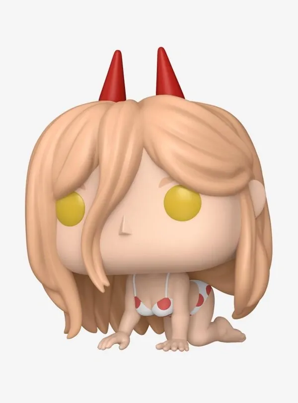 Chainsaw Man - Power - POP! Animation (1975) - POP! Vinyl (Funko Toys, Hot Topic)