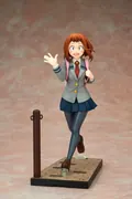 Boku no Hero Academia - Uraraka Ochaco - Connect Collection - 1/8 - School Uniform Ver. (Bell Fine, Takara Tomy)