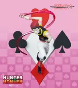 Hunter × Hunter - Hisoka Morow - Breach - 1/8 (Espada Art)