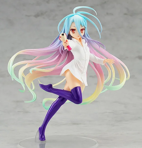 No Game No Life - Shiro - Pop Up Parade - Sniper Ver. (Good Smile Company)
