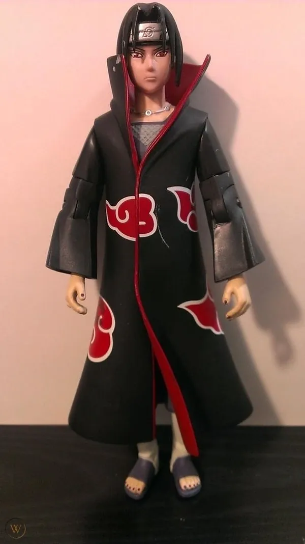 Naruto - Uchiha Itachi (Mattel)