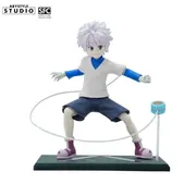 Hunter × Hunter - Killua Zoldyck - Super Figure Collection (#51) - 1/10 (ABYstyle Studio)