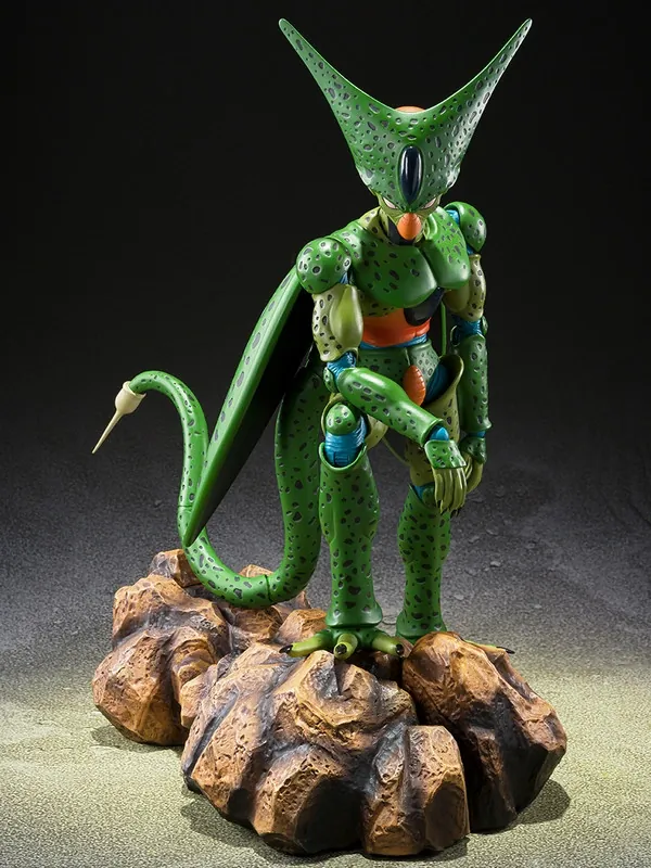 Dragon Ball Z - Imperfect Cell - S.H.Figuarts (Bandai Spirits)