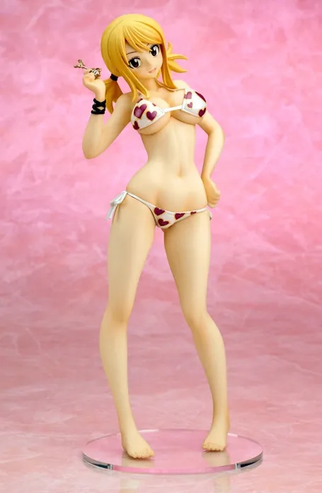 Fairy Tail - Lucy Heartfilia - 1/7 (X-Plus)