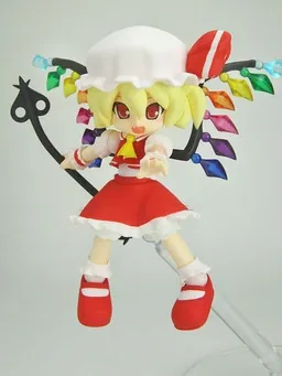 Touhou Project - Flandre Scarlet - Mame Shiki (Liquid Stone)