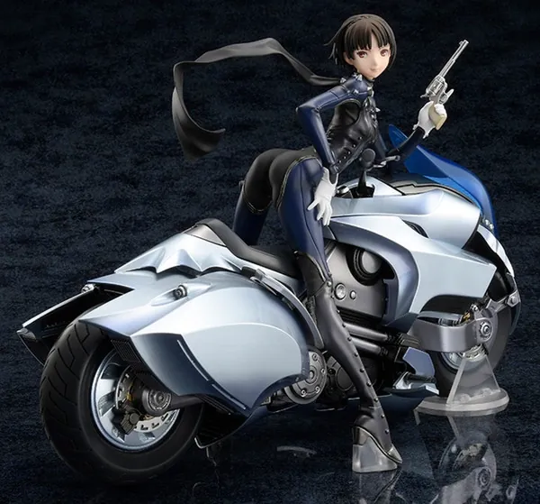 Persona 5 - Johanna - Niijima Makoto - 1/8 - Kaitou ver. with Johanna (Amakuni, Hobby Japan)