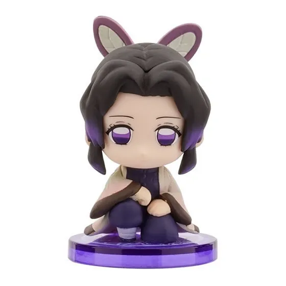 Kimetsu no Yaiba - Kochou Shinobu - Kimetsu no Yaiba Suwarasetai 4 Chuugoukaigi - Suwarasetai (Bandai)