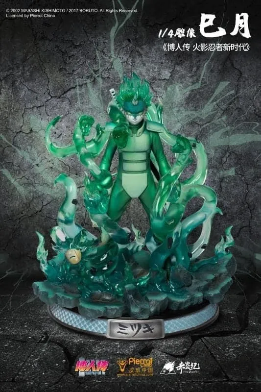 Boruto: Naruto Next Generations - Mitsuki - 1/4 (Fire Spirit Studio)