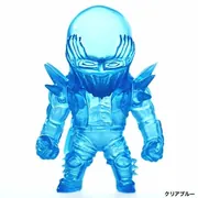 Hokuto no Ken - Jagi - SSD Hokuto no Ken - Clear Blue Ver. (SpiceSeed)