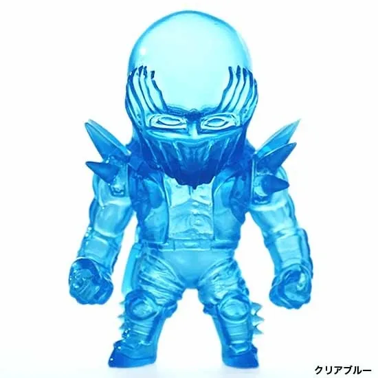 Hokuto no Ken - Jagi - SSD Hokuto no Ken - Clear Blue Ver. (SpiceSeed)