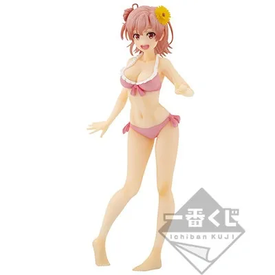 Yahari Ore no Seishun Love Comedy wa Machigatteiru. Kan - Yuigahama Yui - Ichiban Kuji - Ichiban Kuji Yahari Ore no Seishun Love Comedy wa Machigatteiru. Kan -Seishun Summer Memories- (C Prize) (Bandai Spirits)