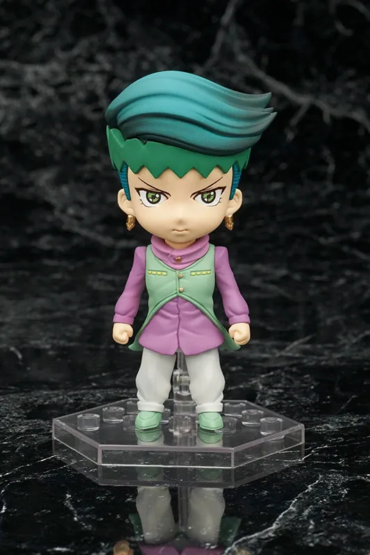 Diamond wa Kudakenai - Jojo no Kimyou na Bouken - Kishibe Rohan - Minissimo (No.004) (Di molto bene)