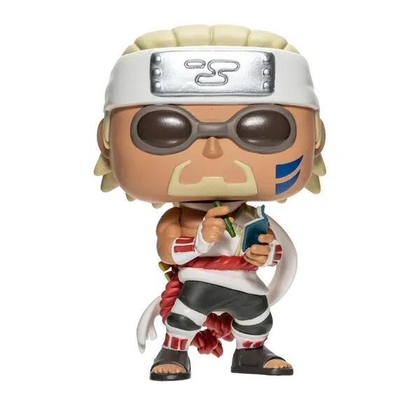 Naruto Shippuuden - Killer Bee - POP! Animation (1200) - POP! Vinyl - Chase (Funko Toys)