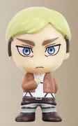 Shingeki no Kyojin - Erwin Smith - Mascot - Shingeki no Kyojin Bath Ball (Don Quijote, Santan)