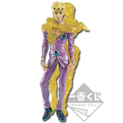Jojo no Kimyou na Bouken - Ougon no Kaze - Giorno Giovanna - Gold Experience - Ichiban Kuji - Ichiban Kuji Jojo no Kimyou na Bouken Ougon no Kaze - Last One ver. (Bandai Spirits)